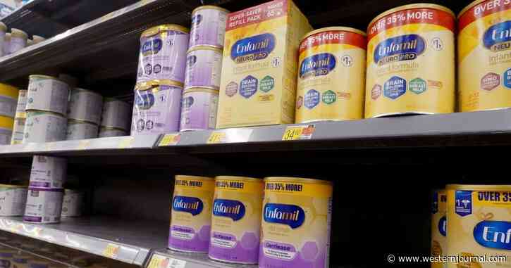 Walgreens Now Rationing Baby Formula at All of Its American Stores