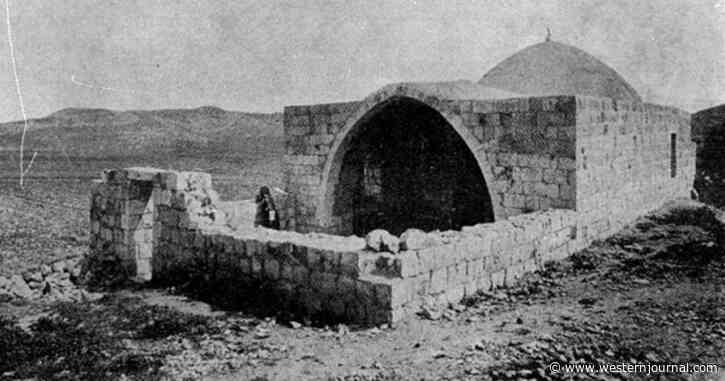 Joseph's Tomb Smashed After Rioters Breach Holy Site
