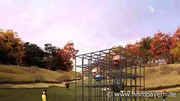 Neue Skulptur einer renommierten Künstlerin für Erlangen - Nordbayern.de