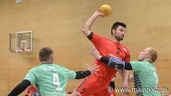Handball-Bayernliga: Dezimierter TSV Lohr spielt bei Niederlage in Erlangen gut mit - Main-Post