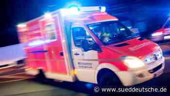 Erlangen: 22-Jährige stürzt von Unigebäude in die Tiefe und stirbt - Süddeutsche Zeitung - SZ.de