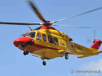 Incidente mortale nel Comasco: deceduto un motociclista. - Prima Monza