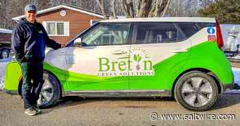 'It's not a trend': The future of electric vehicles in Cape Breton - Saltwire
