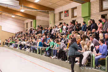 Handball-Bezirksliga: Handballfest im Kreisderby: Wie der TV Steinheim II die TSG Schnaitheim besiegte - Heidenheimer Zeitung