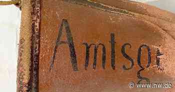 Als es noch die Eimer-Pflicht gab: Die großen Brände in Steinheim - Neue Westfälische