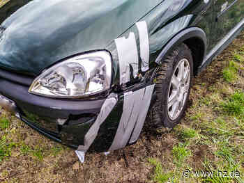 Trotz Bremsung und Ausweichmanöver: Unfall in Steinheim: Zwölfjährige von Opel angefahren - Heidenheimer Zeitung