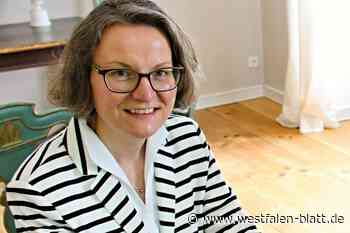 Ministerin Ina Scharrenbach zu Gast in Steinheim - Westfalen-Blatt