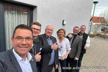 Ortsverbandstreffen der CDU Steinheim - Westfalen-Blatt