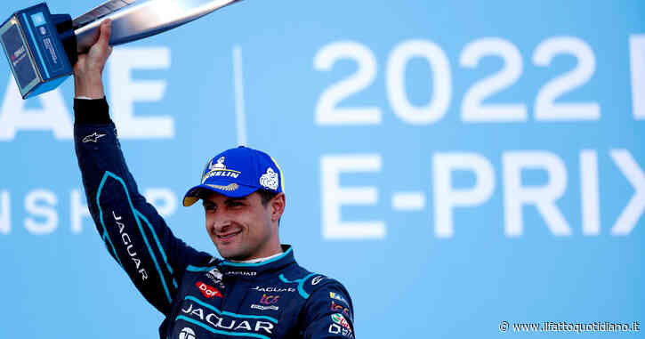 Formula E, a Roma doppietta di Mitch Evans su Jaguar – FOTO