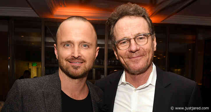 Bryan Cranston & Aaron Paul to Reprise 'Breaking Bad' Characters for 'Better Call Saul' Final Season
