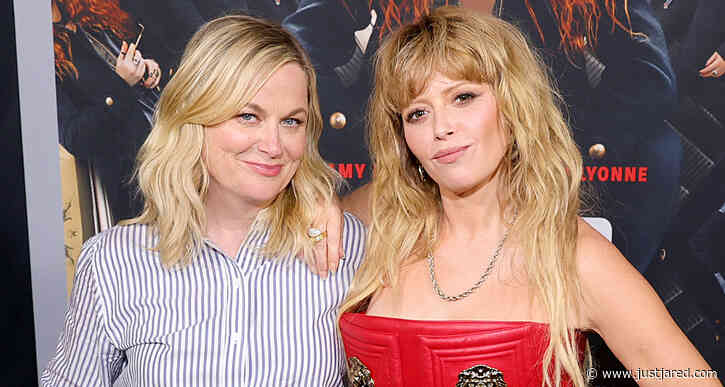 Natasha Lyonne & Amy Poehler Promote 'Russian Doll' Season Two at Tastemaker Event!