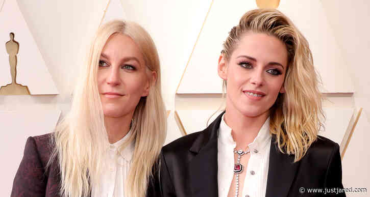 Kristen Stewart Gets Love from Fiancee Dylan Meyer on Her 32nd Birthday
