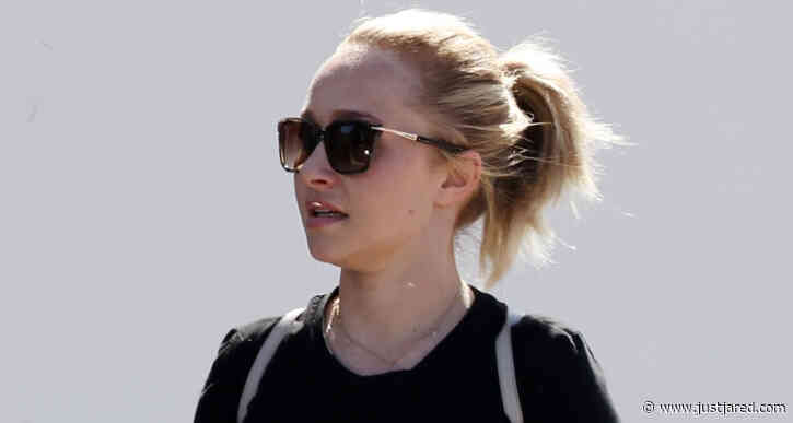 Hayden Panettiere Spotted Out for First Time After She & Boyfriend Brian Hickerson Were Involved in Bar Brawl