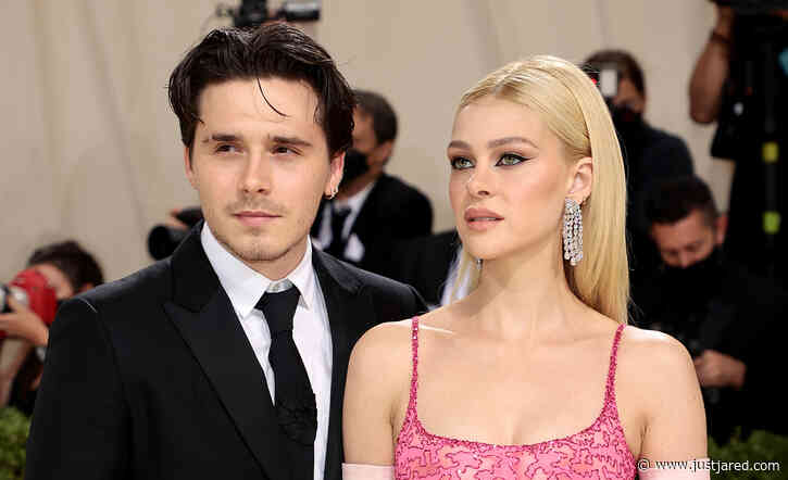 Brooklyn Beckham & Nicola Peltz Are Married - Get Details on Their Lavish Palm Beach Wedding!