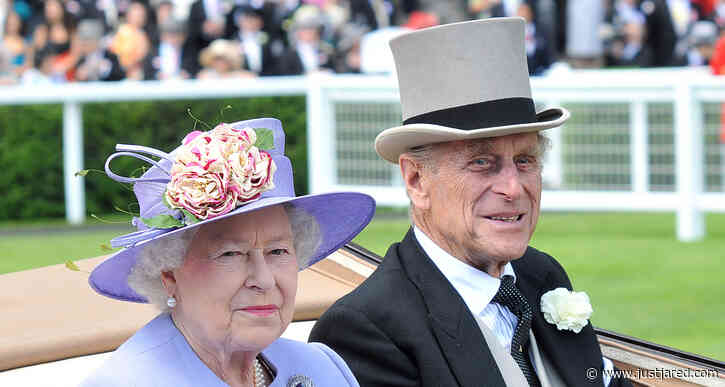 Queen Elizabeth Marks First Anniversary of Husband Prince Philip's Death with Emotional Tribute