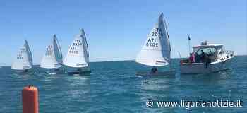 Trofeo Città di Rapallo, regata Circolo Nautico Rapallo - Liguria Notizie