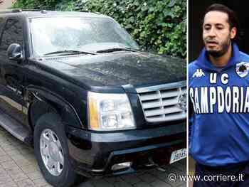 Gheddafi jr e il Suv parcheggiato a Rapallo da 15 anni - Corriere della Sera