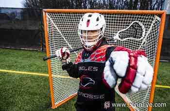 Jimmy Kohr’s 5 goals power Central York to lacrosse win against Cumberland Valley - PennLive
