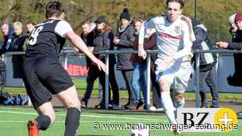Heeslinger Torwart-Tor schockt die Freien Turner früh