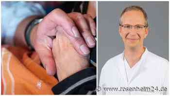 „Diagnose ist oft ein Schock“ – Professor aus Bad Aibling gibt Tipps zum Umgang mit Parkinson