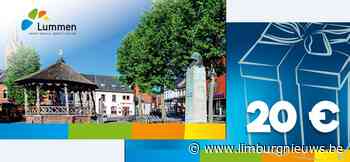 Lummen: Digitale geschenkbon in Lummen (10 april 2022) - Limburgnieuws.be
