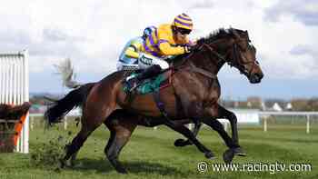 Gelino Belino stars in Sefton for Nicholls and Cobden - Racing TV