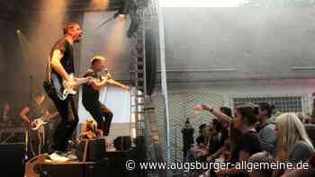 Aichach: Stereostrand: Organisatoren geben weitere Bands bekannt | Aichacher Nachrichten - Augsburger Allgemeine