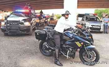 Desplegarán 150 policías de tránsito durante temporada vacacional, en Cuernavaca | El Gráfico - El Gráfico