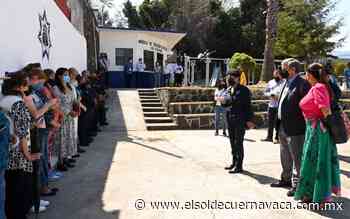 Tienen Lomas Tetela y Cuauhtémoc módulo de seguridad - El Sol de Cuernavaca