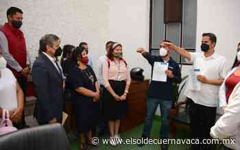 En Tlaltenango validan elección de ayudante - El Sol de Cuernavaca