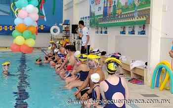 Nadadores morelenses a finales en Campeonato Nacional - El Sol de Cuernavaca