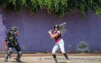 INDEM apoya en cuadrangular de sóftbol femenil - El Sol de Cuernavaca