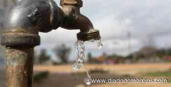 Miles quedarán sin agua este fin de semana en Cuernavaca. Checa cuáles son las colonias afectadas - Diario de Morelos