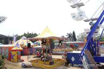 La Feria de la Flor Cuernavaca 2022 abre sus puertas - Unión de Morelos