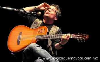 Alejandro Filio: La trova es una voz importante - El Sol de Cuernavaca