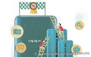 Oppo va por el primer lugar en México - El Sol de Cuernavaca