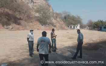 En Puente de Ixtla Realizan estudios geológicos - El Sol de Cuernavaca