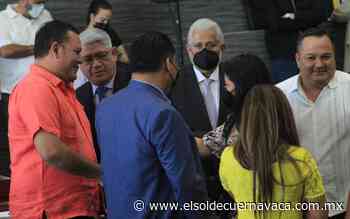 Gozarán diputados de vacaciones 'santas' - El Sol de Cuernavaca