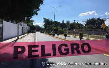 Gobierno del estado reconoce incremento de violencia - El Sol de Cuernavaca