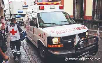 Ante la temporada vacacional, Cruz Roja desplegará operativo especial en Cuernavaca | El Gráfico - El Gráfico