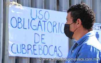 Morelos registra 134 casos positivos de Covid-19 - El Sol de Cuernavaca