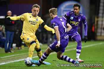 Olsen zorgt dan toch voor een verdiende 2-0