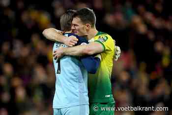 Burnley verliest van rode lantaarn Norwich en doet slechte zaak om het behoud