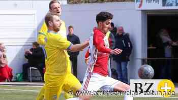 Joker Alex Künne erlöst den SV Lengede