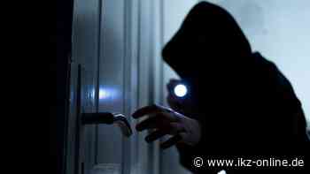 Iserlohn: Einbrecher wüten in Konditorei und in Wohnhaus - IKZ News