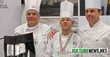 Melfi: Francesco del "Gasparrini" premiato a Roma in questo Concorso nazionale! Complimenti - vulturenews.net