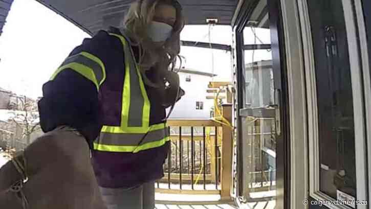 'It's earth shattering': Calgary couple finds home ransacked by thieves posing as city workers