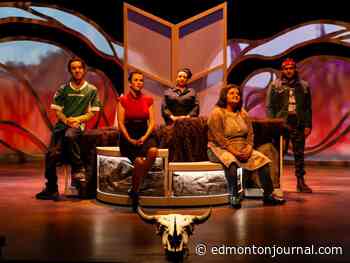 Review: A polished cast, complex questions and sudden, dramatic ending make The Herd a winning work