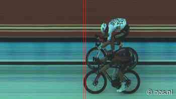 Benoot zorgt voor selectie op Keutenberg • Italiaanse Cavalli wint Amstel Gold Race - NOS