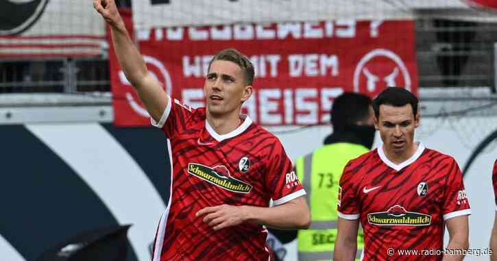 Frankfurts Europacup-Chance nur noch minimal: Freiburg siegt